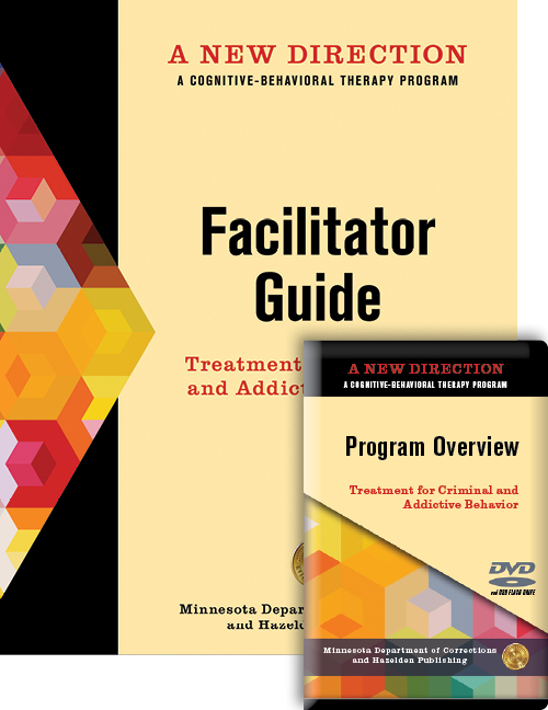 A New Direction: The Facilitator Guide book
