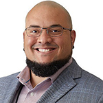 Trainer James Puckett