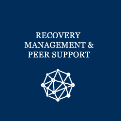 Recovery Management and Peer Support
