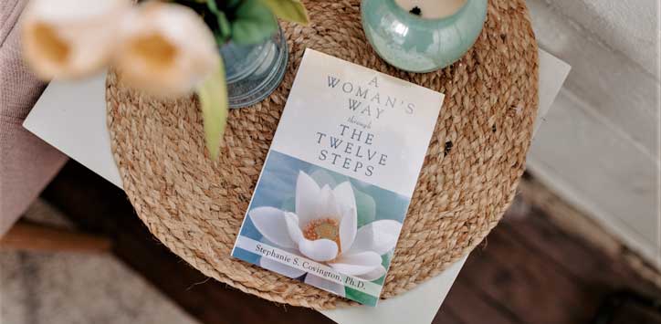 Book A Woman's Way through The Twelve Steps