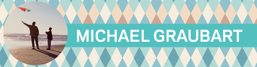 Author Michael Graubart